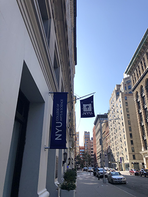 NYU CAS